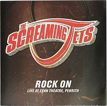 Rock On (The Screaming Jets album) httpsuploadwikimediaorgwikipediaenthumb9