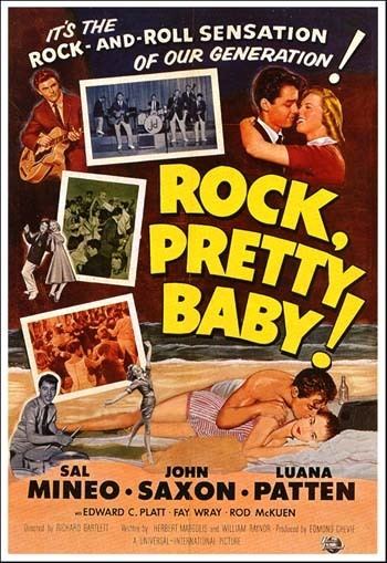 Rock, Pretty Baby imgsoundtrackcollectorcommovielargeRockPrett