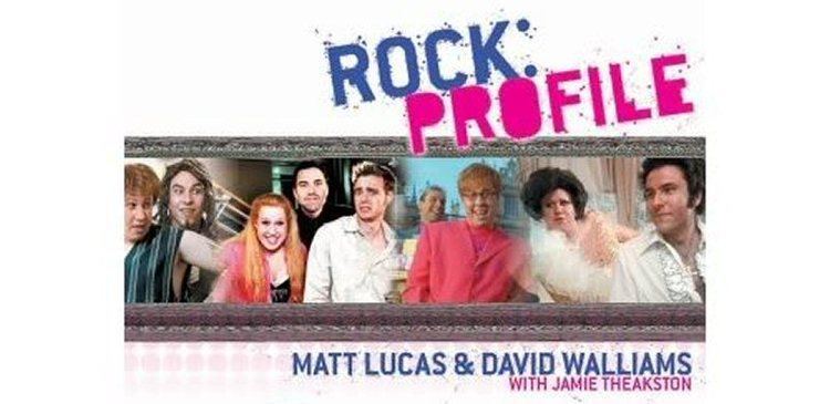 Rock Profile Rock Profile Lucas and Walliams Couchtripper