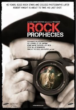 Rock Prophecies movie poster