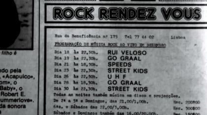 Rock Rendez-Vous DOC TV Rock Rendez Vous RTP2 00h30 almalusa