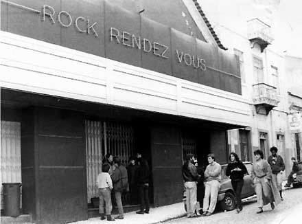 Rock Rendez-Vous Portugal 80s Metal ROCK RENDEZ VOUS VENUE