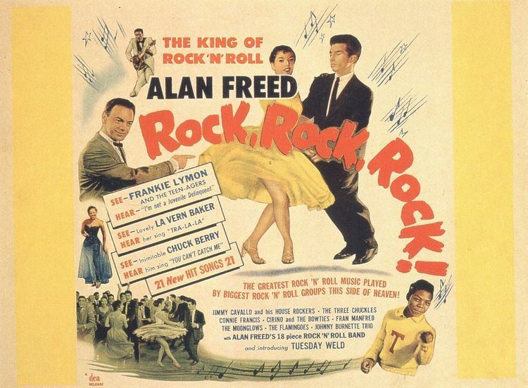 Rock, Rock, Rock (film) Rock Rock Rock Movie Poster IMP Awards