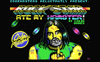 Rock Star Ate My Hamster GB64COM C64 Games Database Music Emulation Frontends Reviews