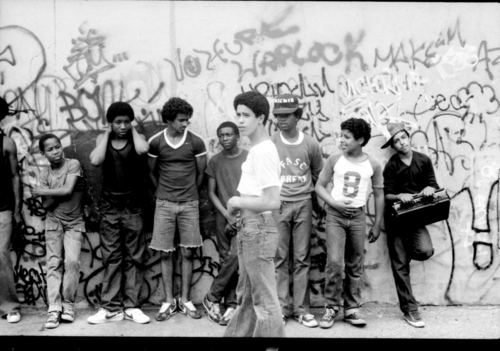 Rock Steady Crew hiphopsh Rock Steady Crew