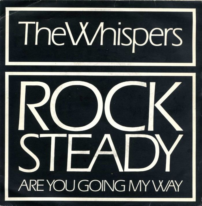 Rock Steady (The Whispers song)