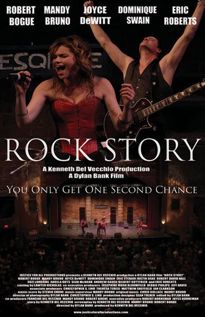 Rock Story Rock Storyquot rocks Indie Film with Oscar potential