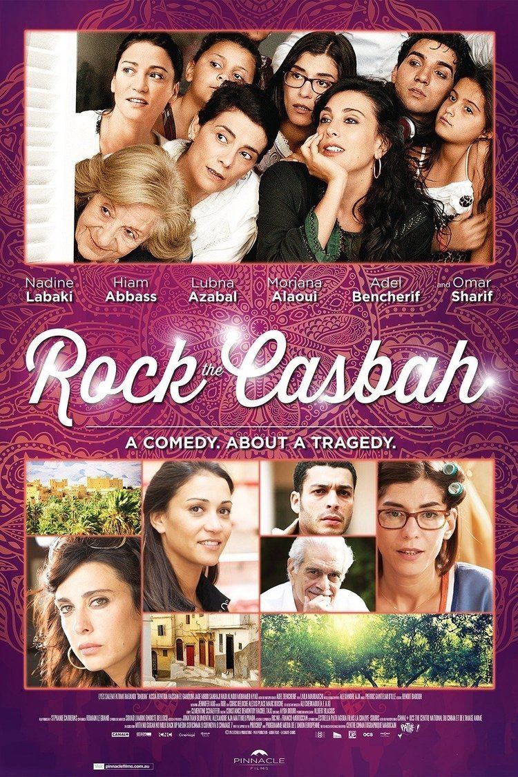 Rock the Casbah (2013 film) wwwgstaticcomtvthumbmovieposters11760481p11