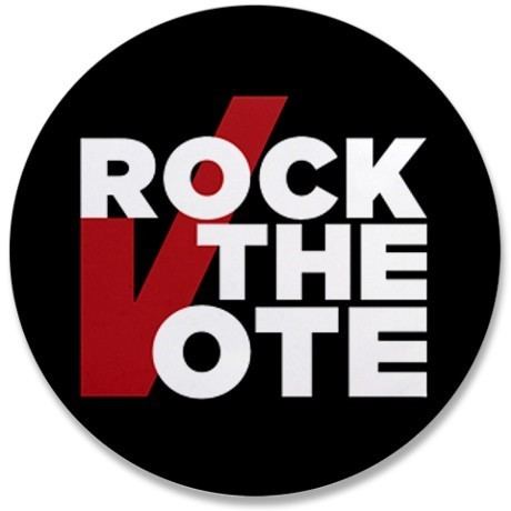 Rock the Vote Amalgamated Bank teams up with Rock the Vote amalgamated bank