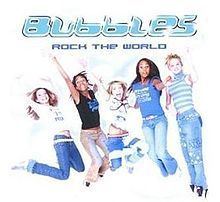 Rock the World (Bubbles album) httpsuploadwikimediaorgwikipediaenthumb2