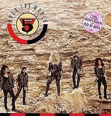 Rock the World (Five Star album) httpsuploadwikimediaorgwikipediaenthumb8