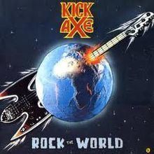Rock the World (Kick Axe album) httpsuploadwikimediaorgwikipediaenthumb1