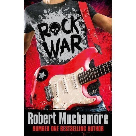 Rock War Rock War Rock War 1 by Robert Muchamore Reviews Discussion