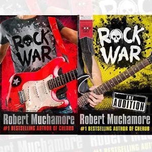 Rock War Robert Muchamore Rock War Collection 2 Books SetRock WarThe