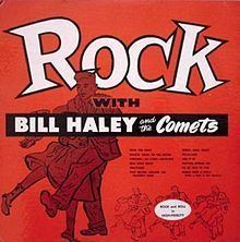 Rock with Bill Haley and the Comets httpsuploadwikimediaorgwikipediaenthumb5