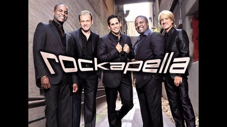 Rockapella Dance With MeRockapella YouTube