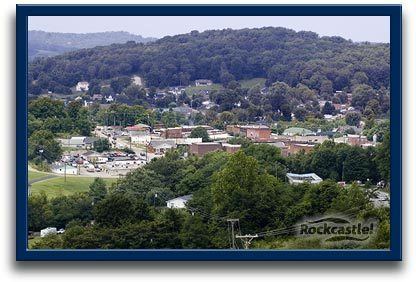 Rockcastle County, Kentucky wwwrockcastlecountykycomimagesmtvernonoverlo