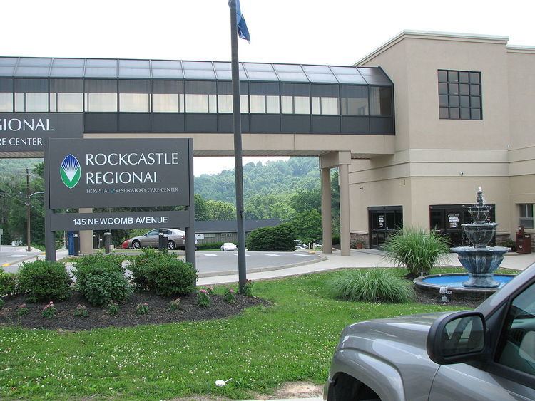 Rockcastle Regional Hospital and Respiratory Care Center