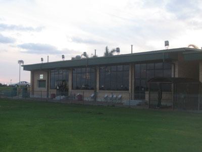 Rockdale Ilinden Sports Centre