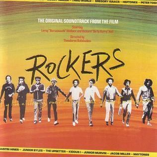Rockers (1978 film) movie scenes Wikipedia Description of the 1978 film Rockers