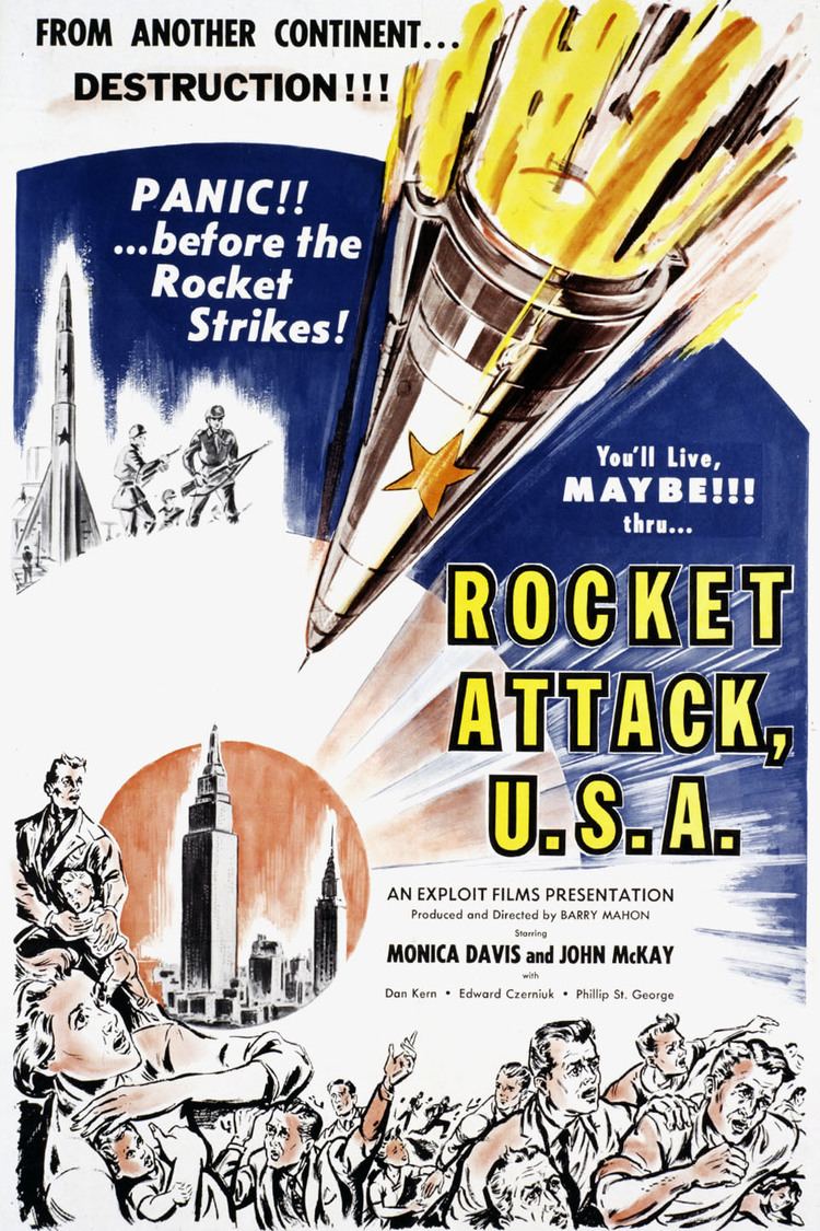 Rocket Attack U.S.A. wwwgstaticcomtvthumbmovieposters37073p37073