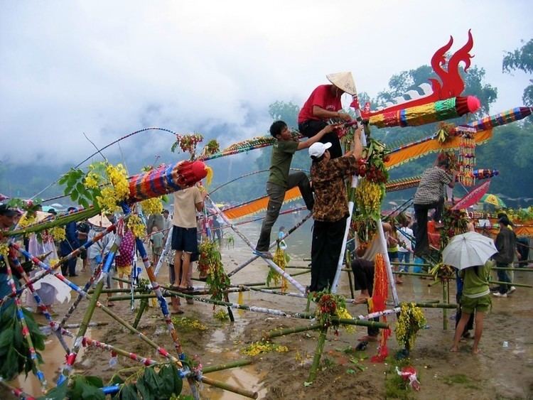 Rocket Festival Rocket Festival in Laos Laos Tourism