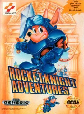 Rocket Knight Adventures Rocket Knight Adventures Wikipedia