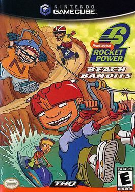 Rocket Power: Beach Bandits Rocket Power Beach Bandits Wikipedia