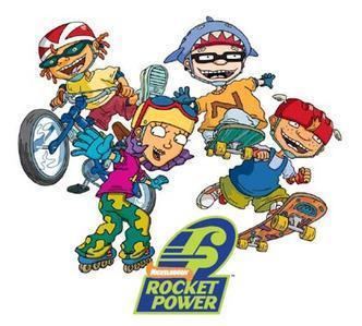 Rocket Power Rocket Power Wikipedia