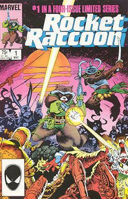 Rocket Raccoon (limited series) httpsuploadwikimediaorgwikipediaenthumb5