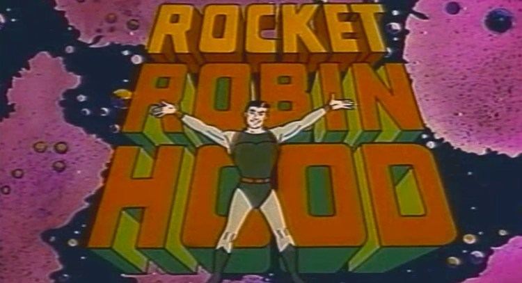 Rocket Robin Hood Rocket Robin Hood Intro Outro and All Vignettes YouTube