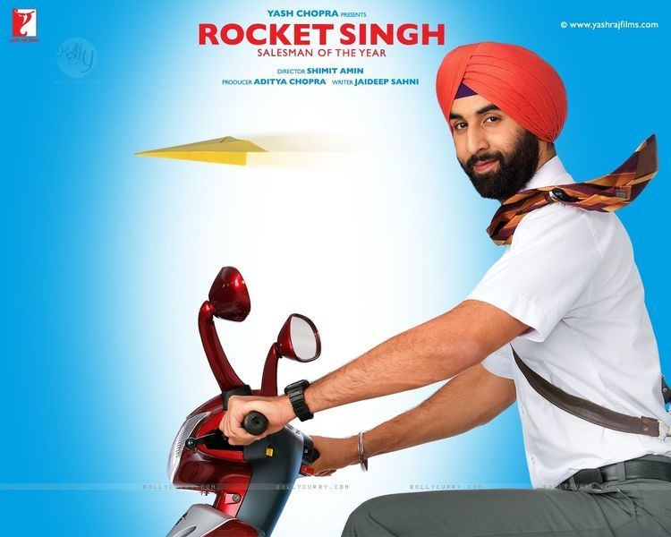 Rocket Singh Salesman of the Year Watch hd geo movies