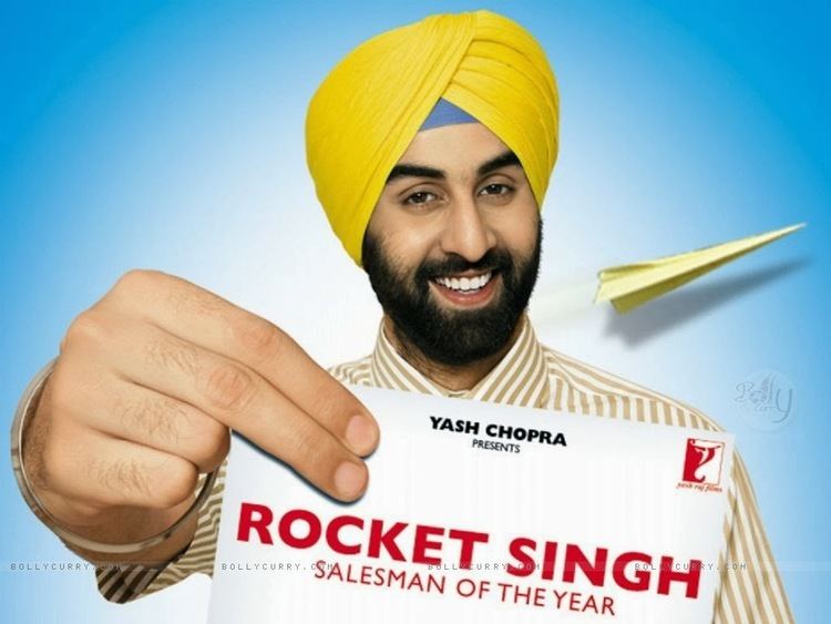 Chronicles of a Travelling Salesman Ten Lessons from Rocket Singh