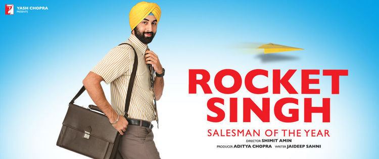 Watch Rocket Singh Salesman of the Year Movie online Spuul