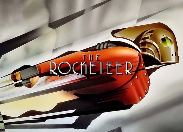 Rocketeer Disney Is Making a Sequel Reboot of 39The Rocketeer39