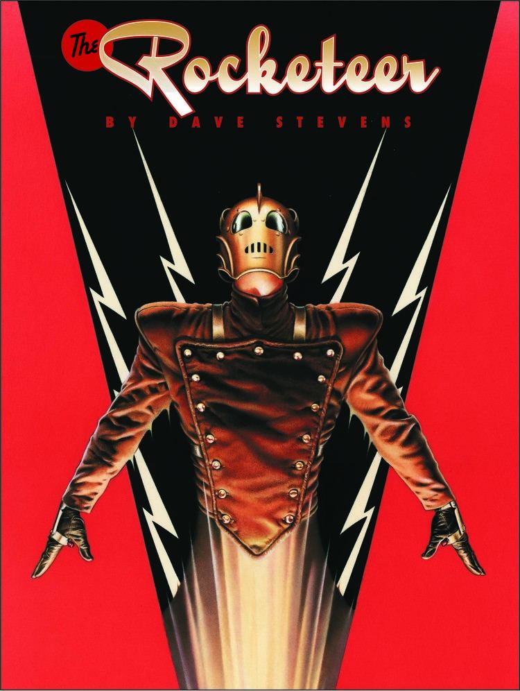 Rocketeer The Rocketeer Collection blasts off IDW Publishing