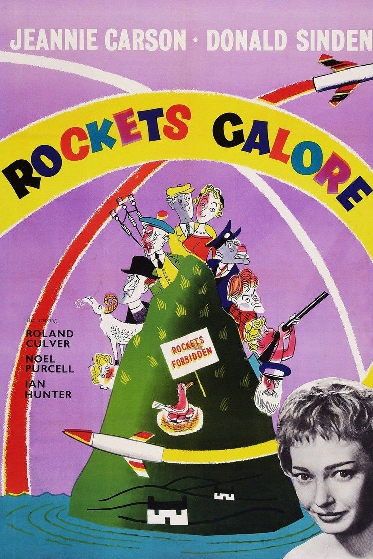 Rockets Galore! wwwgstaticcomtvthumbmovieposters1518p1518p