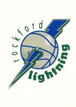 Rockford Lightning wwwtradingcarddbcomImagesCardsBasketball1408