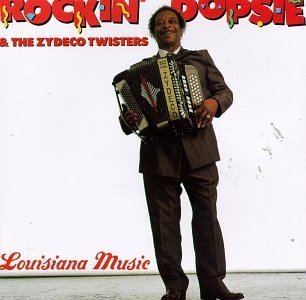 Rockin' Dopsie Rockin Dopsie Louisiana Music Amazoncom Music