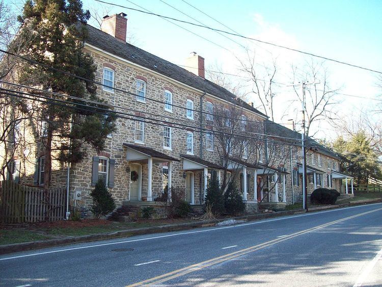 Rockland Historic District (Brooklandville, Maryland)