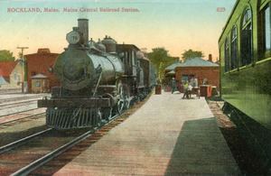 Rockland Railroad Station httpsuploadwikimediaorgwikipediacommonsthu