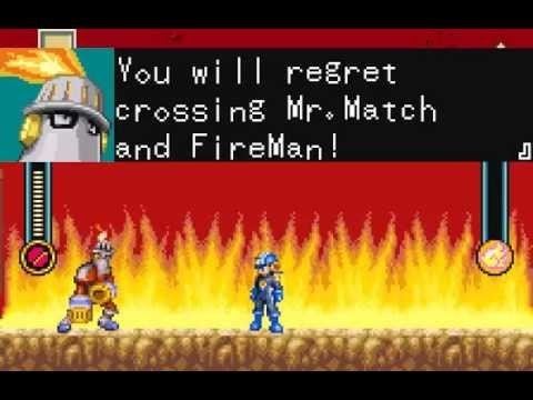 Rockman EXE WS Rockman EXE WS 1st Level Translated YouTube