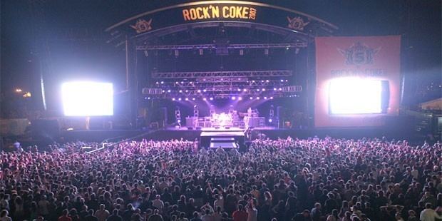 Rock'n Coke rock39n coke Unison Turkey Blog