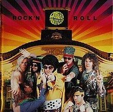 Rock'n Roll (Dread Zeppelin album) httpsuploadwikimediaorgwikipediaenthumbe