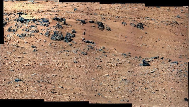 Rocknest (Mars)