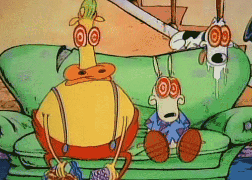Rocko's Modern Life Nickelodeon to air new Rocko39s Modern Life onehour special The Verge
