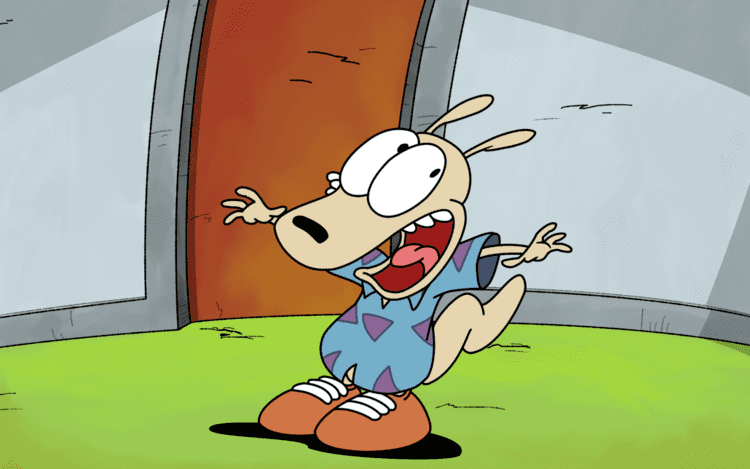 Rocko's Modern Life 10 Most Disturbing Episodes of Rocko39s Modern Life AiPT