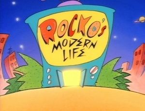 Rocko's Modern Life Rocko39s Modern Life Wikipedia