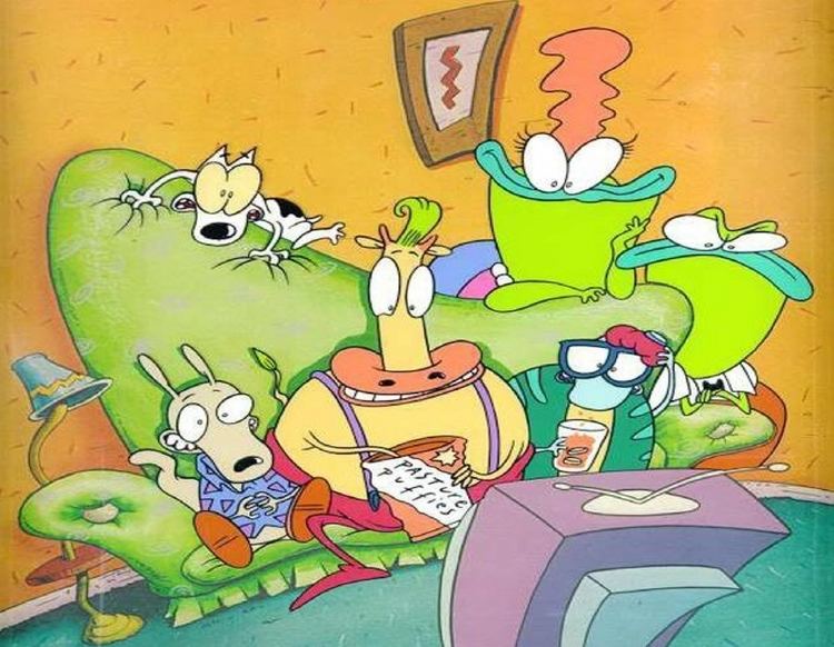 Rocko's Modern Life The Boondocks39 Producer Teases 39Rocko39s Modern Life39 Comeback