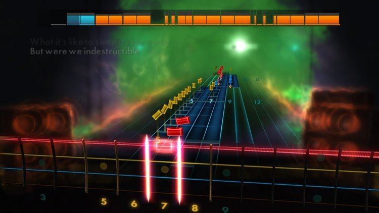 Rocksmith 2014 Does Rocksmith 2014 Really Work PS3 Review USgamer